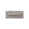 HKLIVING Nomad Couch Sneak Light Grey 204cm