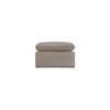HKLIVING Nomad Couch Hocker Pure Earth