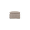 HKLIVING Nomad Couch Hocker Sneak Beige
