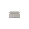 HKLIVING Nomad Couch Hocker Cosy Beige