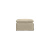 HKLIVING Nomad Couch Hocker Corduroy Rib Hay