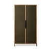 HKLIVING Pioneer Canvas Cupboard