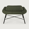 Ethnicraft Barrow Voetbank Pine Green