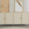 New Routz Detroit 4 deurs dressoir Sand