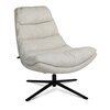 Fauteuil Aura swivel lichtbeige 