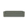 HKLIVING Club Couch Wander, Army Green