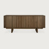 Ethnicraft Pillar Sideboard Medium