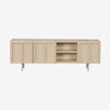 New Routz tv dressoir Calgary sand small