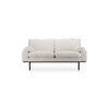 HKliving retro sofa 2 seats Boucle, Cream