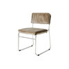 HKLIVING Endless Dining Chair Velvet Dirty Chai
