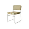 HKLIVING Endless Dining Chair Stripe, sunflower