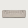 Ethnicraft N701 3 Zits Bank Beige