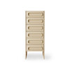 HKLIVING Space Drawer Cabinet Cream