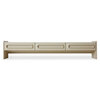 HKLIVING Space Lowboard Cream
