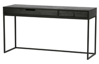 WOOOD Essentials Silas bureau eiken blacknight