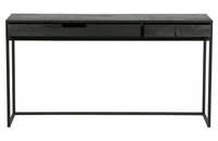 WOOOD Essentials Silas bureau eiken blacknight
