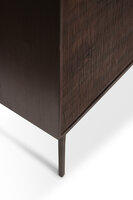 Ethnicraft Grooves sideboard 3 deuren