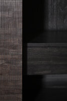 Ethnicraft Grooves storage cupboard 2 deuren 2 lades