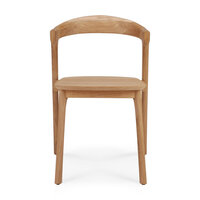 Ethnicraft outdoor teak bok eetkamerstoel