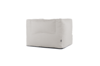Bryck Chair 1 zits ECOCOLLECTION Light grey 78