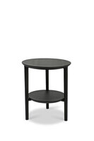 Ethnicraft Bok sidetable black oak