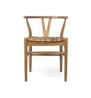 dBodhi Caterpillar twin chair naturel