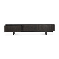 Ethnicraft Teak Mosaic TV cupboard 242 cm