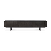 Ethnicraft Teak Mosaic TV cupboard 242 cm