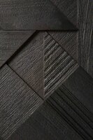 Ethnicraft Graphic TV cupboard 1 flip door-1 drawers