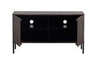 WOOOD Premium Gravure tv meubel 100 cm essen espresso
