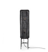 Chunk Staande Lamp Charcoal