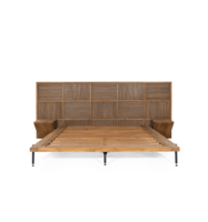dBodhi Coco Bed met nachtkastjes