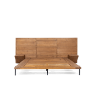 dBodhi Outline Bed 260 Met Nachtkastjes