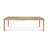 Ethnicraft Co work desk oak