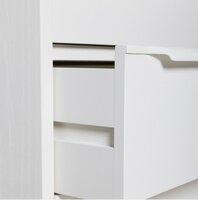 HKliving chest of drawers, eggshell white