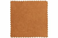 Lloyd Hoekbank Links Gewassen Fluweel cinnamon
