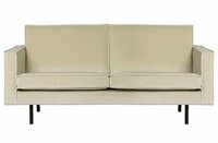 WOOOD Premium Rodeo Bank 2,5-Zits Velvet Pistache
