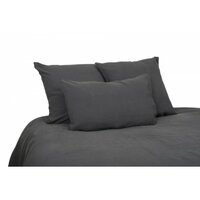 Haomy kussensloop 50x70 granit