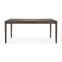 Ethnicraft Oak Bok brown dining table 180 cm