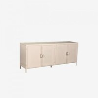 New Routz Detroit 4 deurs dressoir Sand