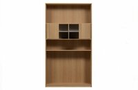 Vtwonen Modulair Bovenkast 110cm Eiken Naturel Mat [FSC]