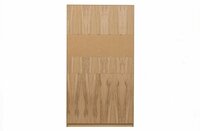 Vtwonen Modulair Bovenkast 110cm Eiken Naturel Mat [FSC]