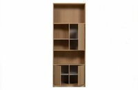 Vtwonen Modulair Bovenkast 77cm Eiken Naturel Mat [FSC]