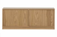 Vtwonen Modulair onderkast 110cm Eiken Naturel Mat [FSC]