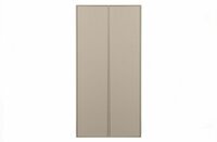 Vtwonen Daily Closet Double 200x100cm Grenen DakarGrau [FSC]