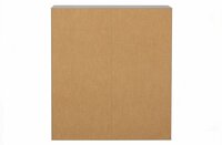 Vtwonen Daily Closet Double 110x100cm Grenen Dakargrau [FSC]