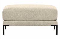 Vtwonen Couple Poef 100cm Zand