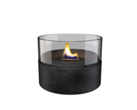 Tenderflame Caf&eacute; 18 black Lava