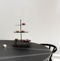 Kwilleminhuis etagere zwart