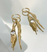 Baixa Jewelry Noa hoops